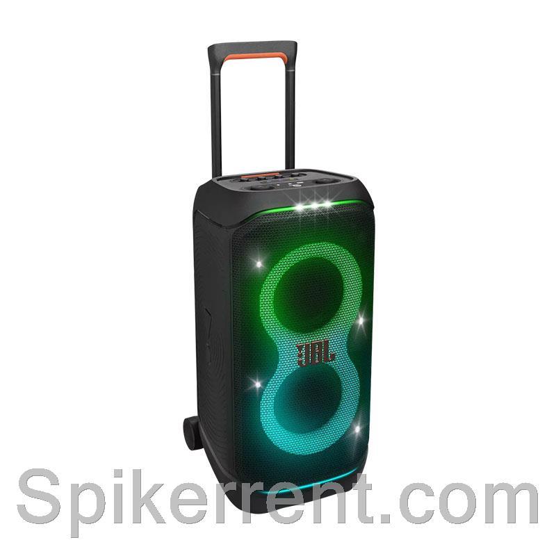  اجاره باند JBL PartyBox شارژی در ستارخان تهران | اجاره سیستم صوتی حرفه‌ای
