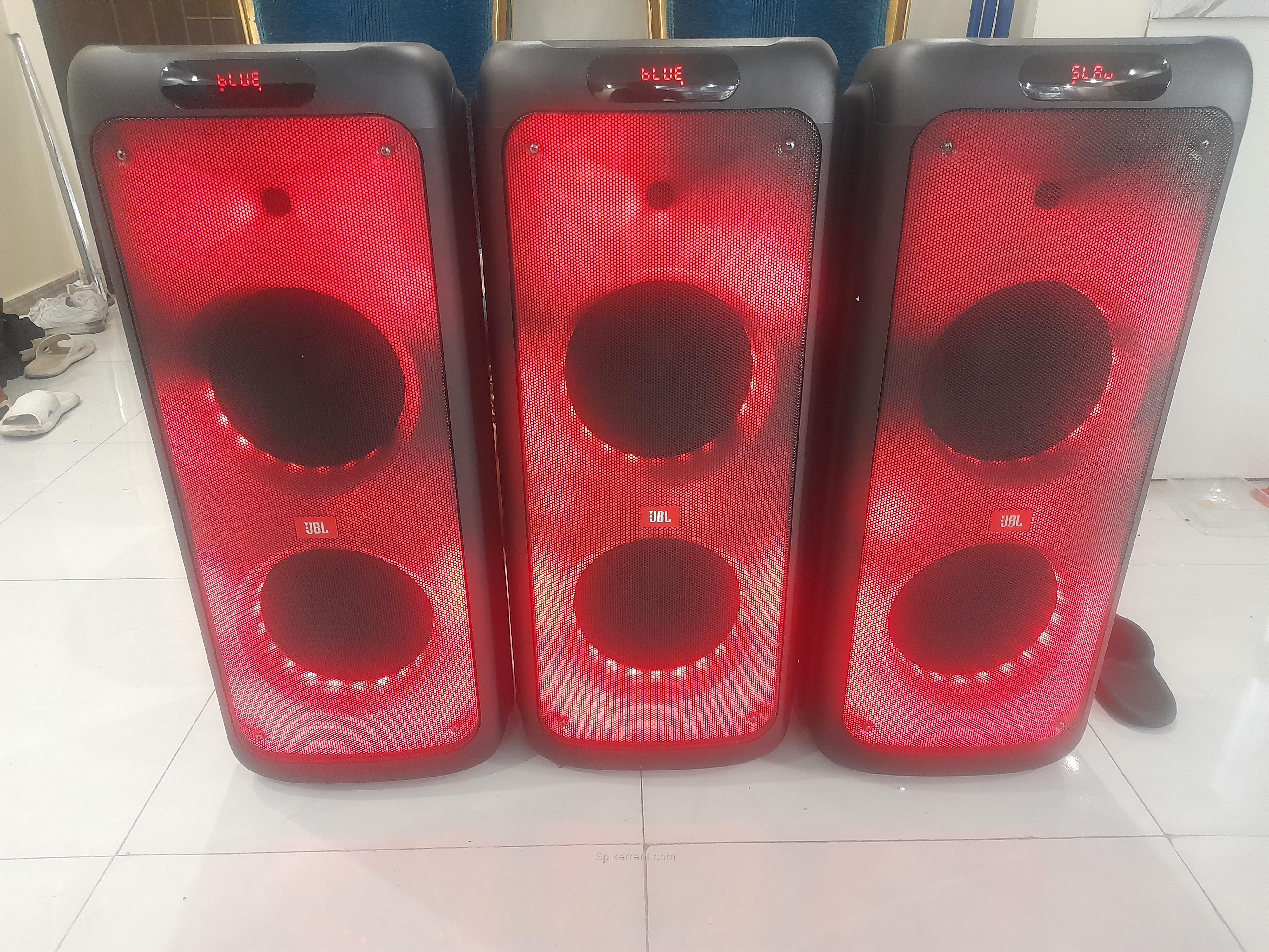  اجاره باند JBL 1024